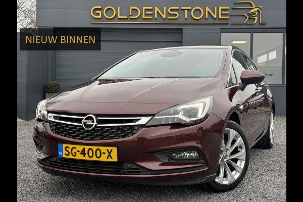 Opel Astra 1.0 Innovation 2e Eigenaar,Navi,Camera,Stuurverw,Stoelwerw,Dealer Onderhouden,Pdc V+A,Clima,Cruise,N.A.P,Weinig Km,Apk tot 05-2027