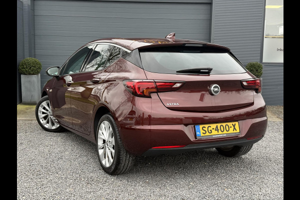 Opel Astra 1.0 Innovation 2e Eigenaar,Navi,Camera,Stuurverw,Stoelwerw,Dealer Onderhouden,Pdc V+A,Clima,Cruise,N.A.P,Weinig Km,Apk tot 05-2027