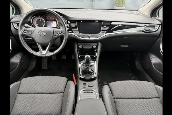 Opel Astra 1.0 Innovation 2e Eigenaar,Navi,Camera,Stuurverw,Stoelwerw,Dealer Onderhouden,Pdc V+A,Clima,Cruise,N.A.P,Weinig Km,Apk tot 05-2027