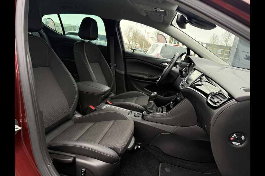 Opel Astra 1.0 Innovation 2e Eigenaar,Navi,Camera,Stuurverw,Stoelwerw,Dealer Onderhouden,Pdc V+A,Clima,Cruise,N.A.P,Weinig Km,Apk tot 05-2027