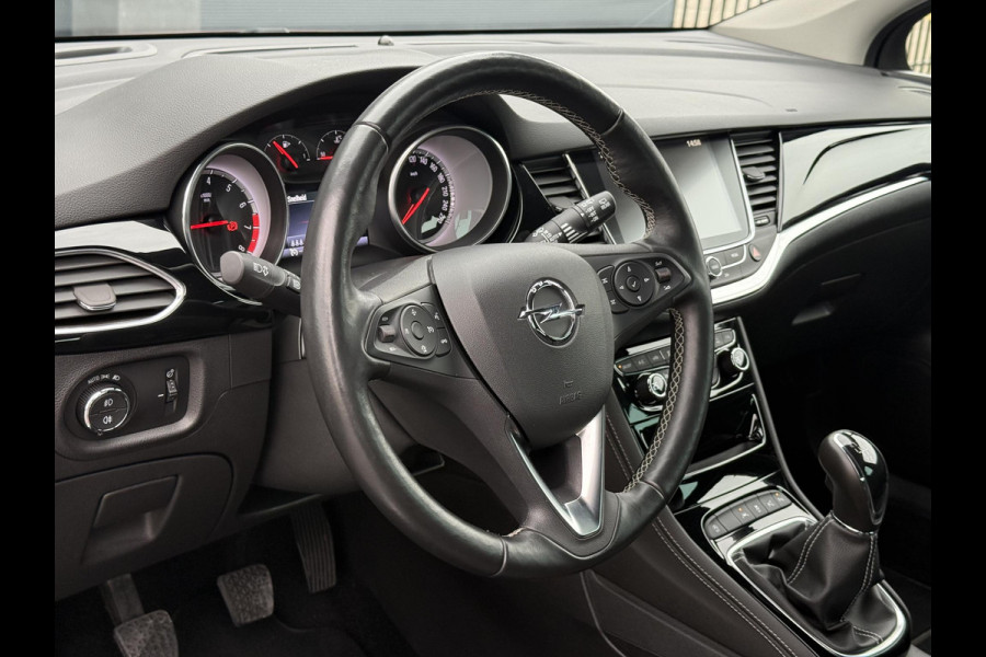 Opel Astra 1.0 Innovation 2e Eigenaar,Navi,Camera,Stuurverw,Stoelwerw,Dealer Onderhouden,Pdc V+A,Clima,Cruise,N.A.P,Weinig Km,Apk tot 05-2027