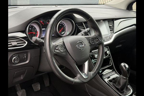 Opel Astra 1.0 Innovation 2e Eigenaar,Navi,Camera,Stuurverw,Stoelwerw,Dealer Onderhouden,Pdc V+A,Clima,Cruise,N.A.P,Weinig Km,Apk tot 05-2027