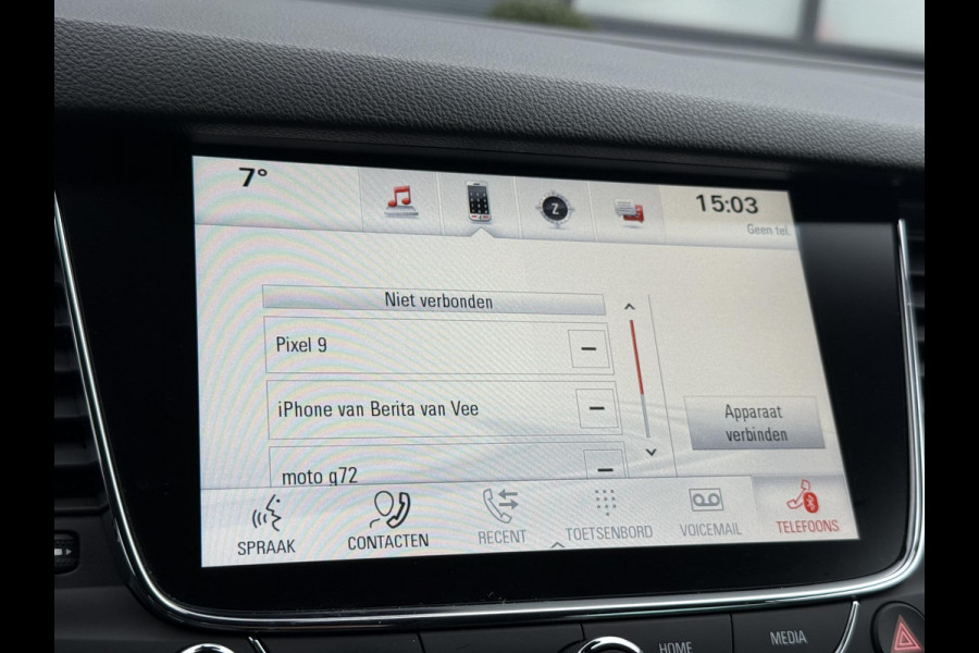 Opel Astra 1.0 Innovation 2e Eigenaar,Navi,Camera,Stuurverw,Stoelwerw,Dealer Onderhouden,Pdc V+A,Clima,Cruise,N.A.P,Weinig Km,Apk tot 05-2027