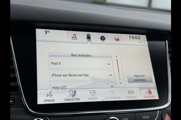 Opel Astra 1.0 Innovation 2e Eigenaar,Navi,Camera,Stuurverw,Stoelwerw,Dealer Onderhouden,Pdc V+A,Clima,Cruise,N.A.P,Weinig Km,Apk tot 05-2027