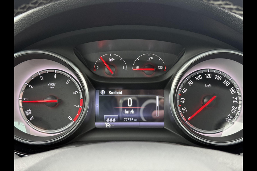 Opel Astra 1.0 Innovation 2e Eigenaar,Navi,Camera,Stuurverw,Stoelwerw,Dealer Onderhouden,Pdc V+A,Clima,Cruise,N.A.P,Weinig Km,Apk tot 05-2027