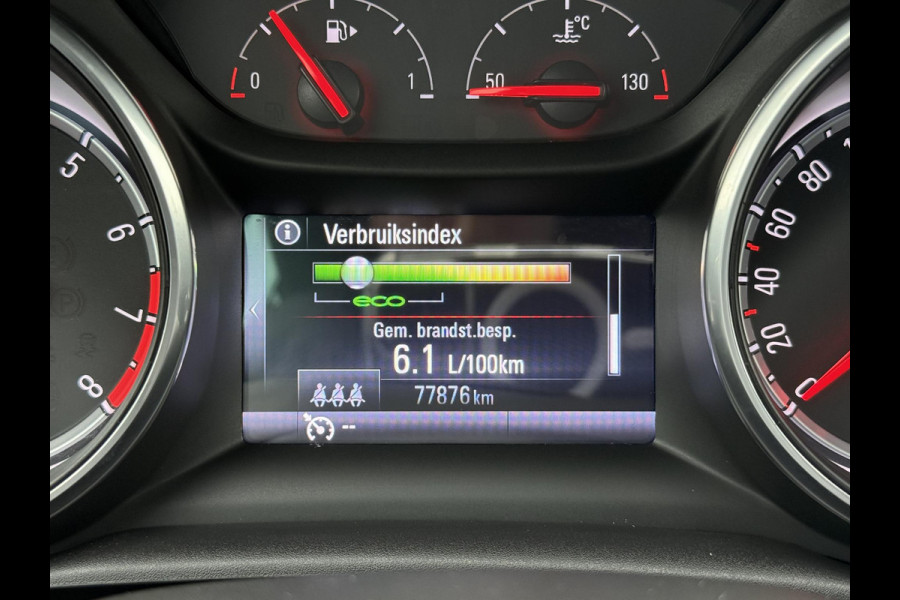 Opel Astra 1.0 Innovation 2e Eigenaar,Navi,Camera,Stuurverw,Stoelwerw,Dealer Onderhouden,Pdc V+A,Clima,Cruise,N.A.P,Weinig Km,Apk tot 05-2027