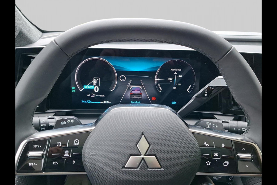 Mitsubishi Eclipse Cross Instyle 87 kWh