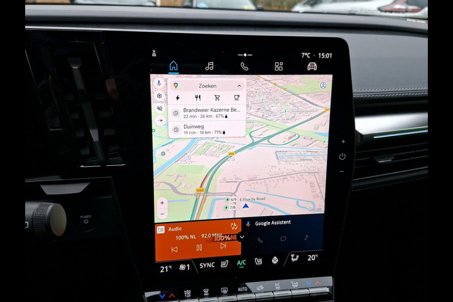 Mitsubishi Eclipse Cross Instyle 87 kWh