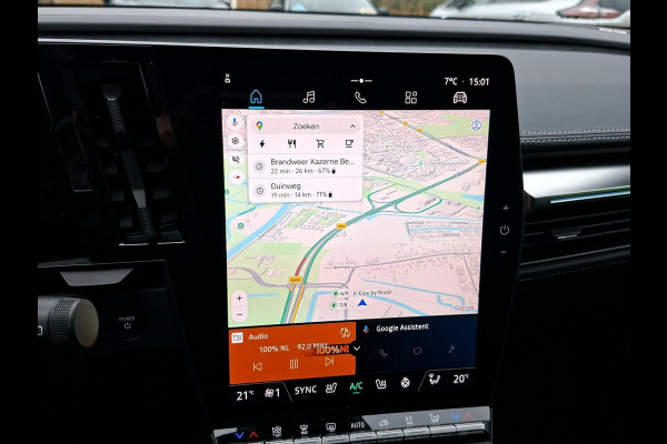 Mitsubishi Eclipse Cross Instyle 87 kWh