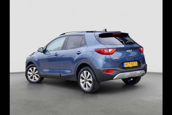 Kia Stonic 1.0 T-GDi MHEV DynamicPlusLine | Stoelverwarming | Key-Less | LED | Camera | Navigatie |