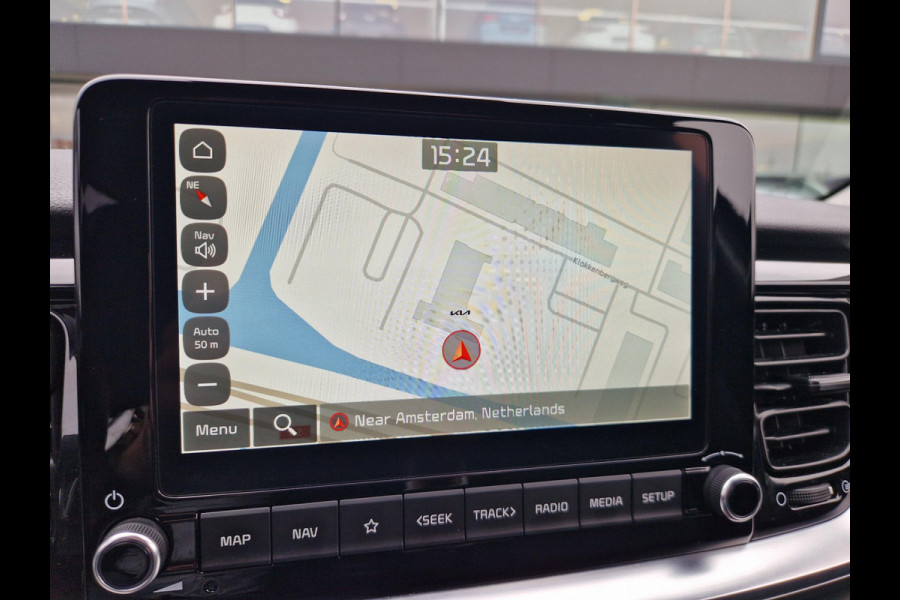 Kia Stonic 1.0 T-GDi MHEV DynamicPlusLine | Stoelverwarming | Key-Less | LED | Camera | Navigatie |