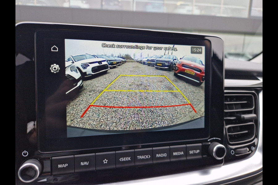 Kia Stonic 1.0 T-GDi MHEV DynamicPlusLine | Stoelverwarming | Key-Less | LED | Camera | Navigatie |