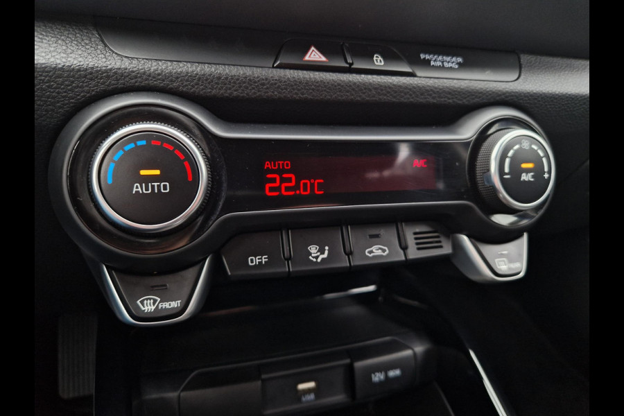 Kia Stonic 1.0 T-GDi MHEV DynamicPlusLine | Stoelverwarming | Key-Less | LED | Camera | Navigatie |