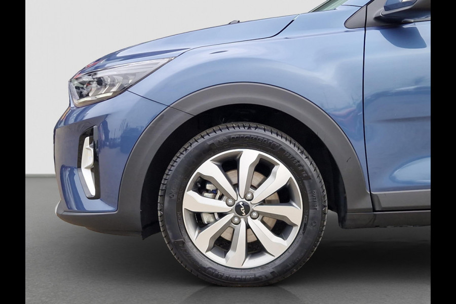 Kia Stonic 1.0 T-GDi MHEV DynamicPlusLine | Stoelverwarming | Key-Less | LED | Camera | Navigatie |