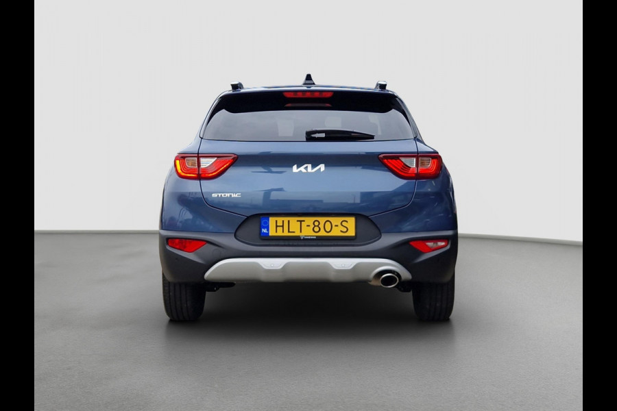 Kia Stonic 1.0 T-GDi MHEV DynamicPlusLine | Stoelverwarming | Key-Less | LED | Camera | Navigatie |