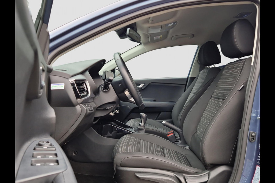 Kia Stonic 1.0 T-GDi MHEV DynamicPlusLine | Stoelverwarming | Key-Less | LED | Camera | Navigatie |