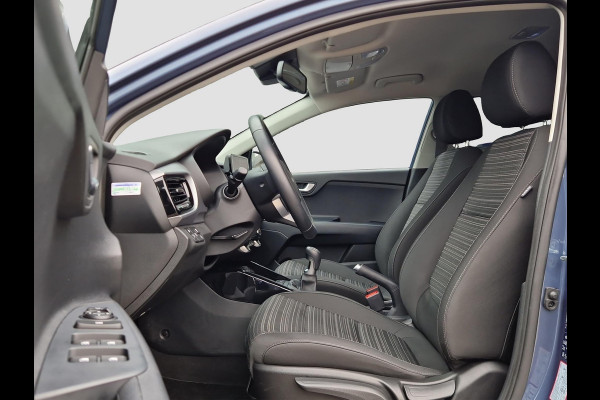 Kia Stonic 1.0 T-GDi MHEV DynamicPlusLine | Stoelverwarming | Key-Less | LED | Camera | Navigatie |