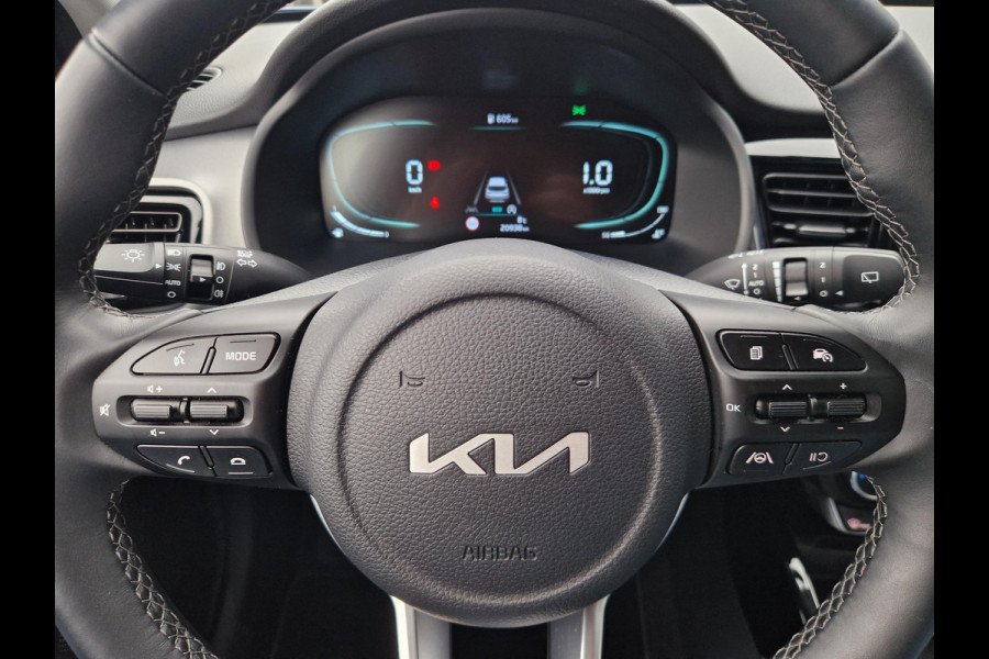 Kia Stonic 1.0 T-GDi MHEV DynamicPlusLine | Stoelverwarming | Key-Less | LED | Camera | Navigatie |