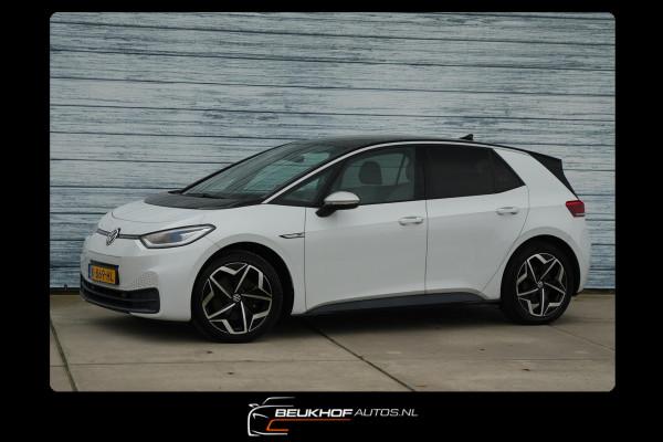 Volkswagen ID.3 First Plus 58 kWh Soh94.5% Carplay Camera