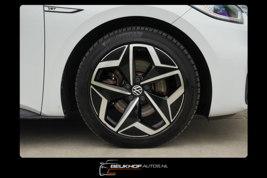 Volkswagen ID.3 First Plus 58 kWh Soh94.5% Carplay Camera