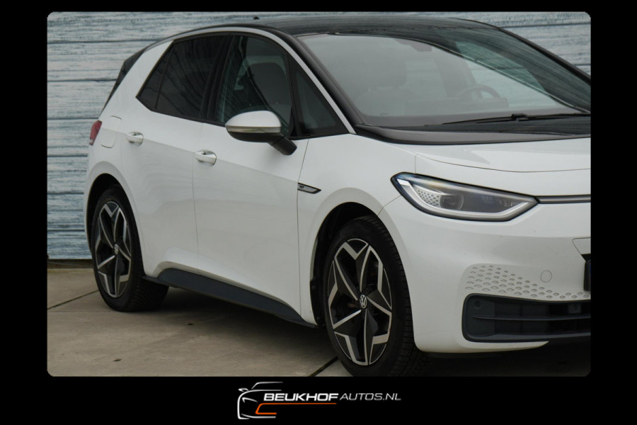 Volkswagen ID.3 First Plus 58 kWh Soh94.5% Carplay Camera