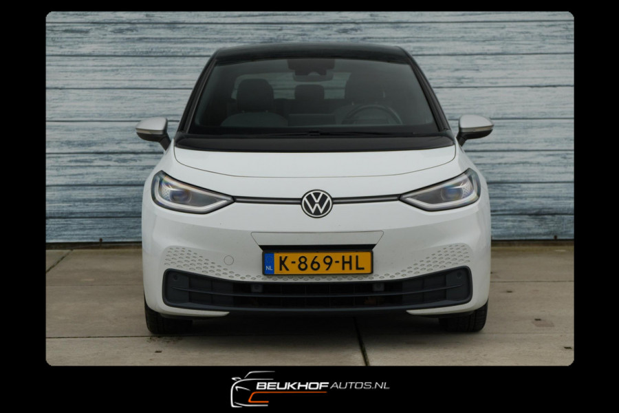 Volkswagen ID.3 First Plus 58 kWh Soh94.5% Carplay Camera