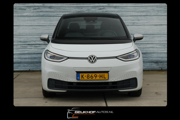 Volkswagen ID.3 First Plus 58 kWh Soh94.5% Carplay Camera