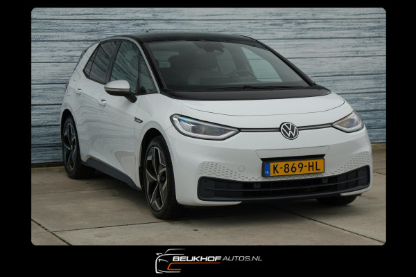 Volkswagen ID.3 First Plus 58 kWh Soh94.5% Carplay Camera
