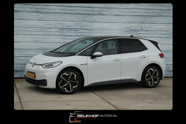 Volkswagen ID.3 First Plus 58 kWh Soh94.5% Carplay Camera
