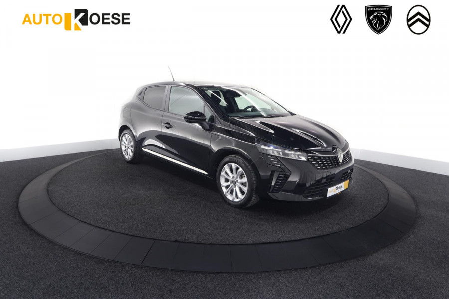 Renault Clio TCe 90 Evolution | Stoelverwarming | Camera | Parkeersensoren | Apple Carplay