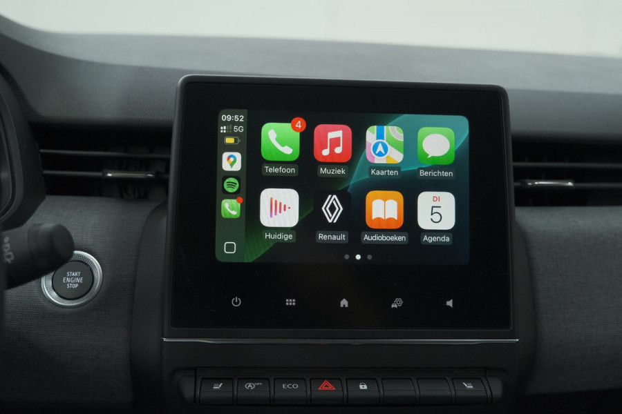 Renault Clio TCe 90 Evolution | Stoelverwarming | Camera | Parkeersensoren | Apple Carplay