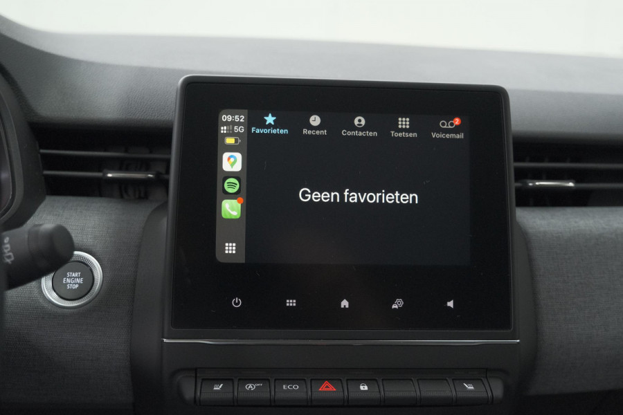 Renault Clio TCe 90 Evolution | Stoelverwarming | Camera | Parkeersensoren | Apple Carplay