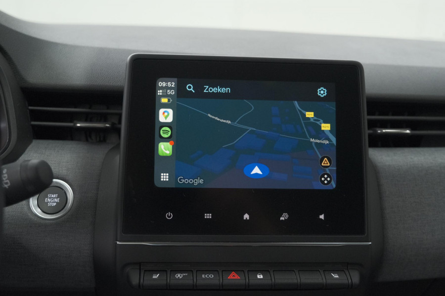 Renault Clio TCe 90 Evolution | Stoelverwarming | Camera | Parkeersensoren | Apple Carplay