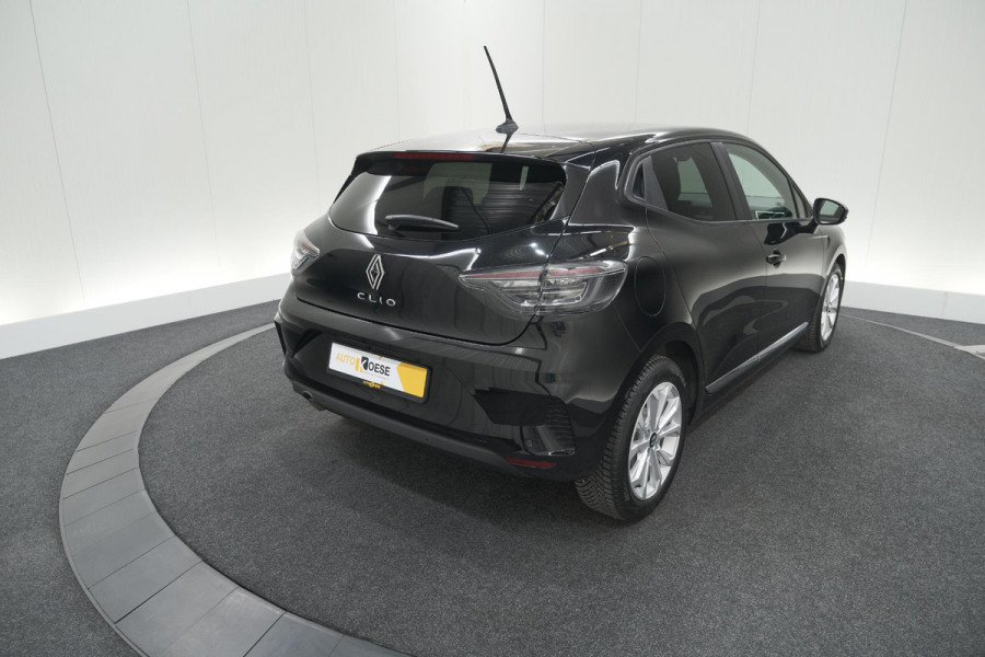 Renault Clio TCe 90 Evolution | Stoelverwarming | Camera | Parkeersensoren | Apple Carplay