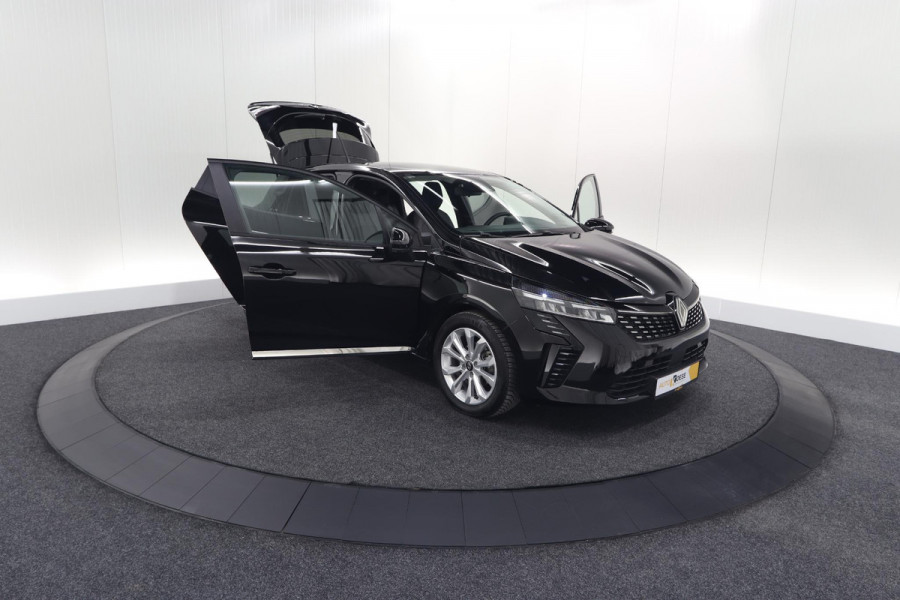Renault Clio TCe 90 Evolution | Stoelverwarming | Camera | Parkeersensoren | Apple Carplay