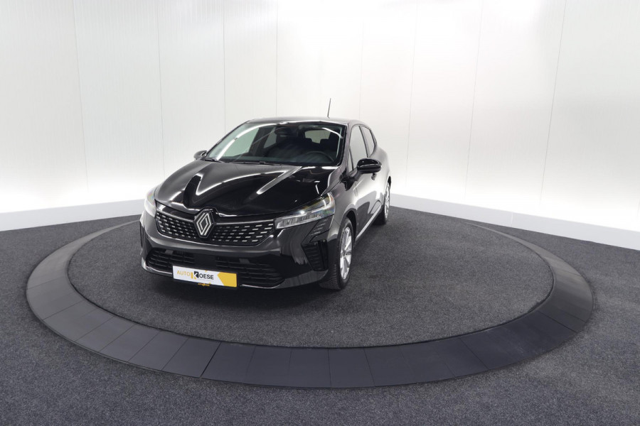 Renault Clio TCe 90 Evolution | Stoelverwarming | Camera | Parkeersensoren | Apple Carplay