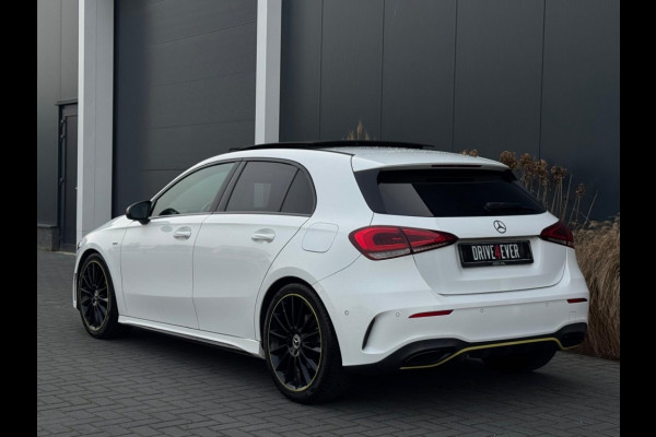 Mercedes-Benz A-Klasse 200 AMG EDITION 1 M2020 PANO NAVI LEDER LED SFEER CR CONTROL