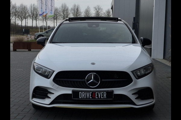 Mercedes-Benz A-Klasse 200 AMG EDITION 1 M2020 PANO NAVI LEDER LED SFEER CR CONTROL
