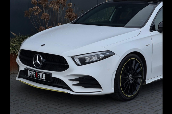 Mercedes-Benz A-Klasse 200 AMG EDITION 1 M2020 PANO NAVI LEDER LED SFEER CR CONTROL