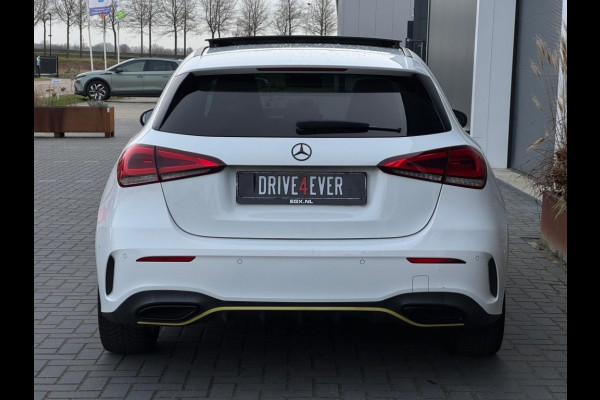 Mercedes-Benz A-Klasse 200 AMG EDITION 1 M2020 PANO NAVI LEDER LED SFEER CR CONTROL