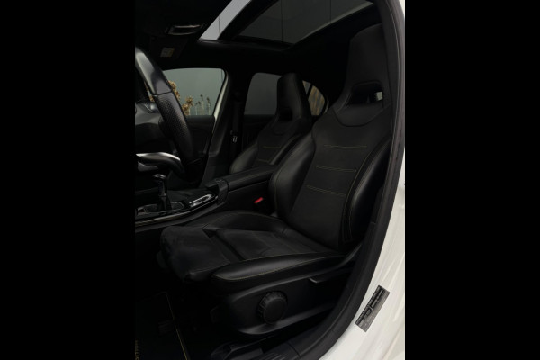 Mercedes-Benz A-Klasse 200 AMG EDITION 1 M2020 PANO NAVI LEDER LED SFEER CR CONTROL