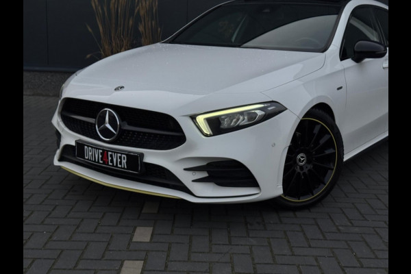 Mercedes-Benz A-Klasse 200 AMG EDITION 1 M2020 PANO NAVI LEDER LED SFEER CR CONTROL