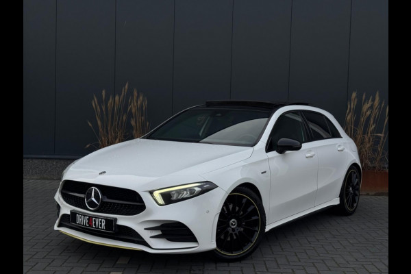 Mercedes-Benz A-Klasse 200 AMG EDITION 1 M2020 PANO NAVI LEDER LED SFEER CR CONTROL