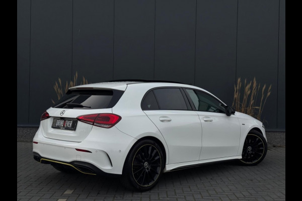 Mercedes-Benz A-Klasse 200 AMG EDITION 1 M2020 PANO NAVI LEDER LED SFEER CR CONTROL