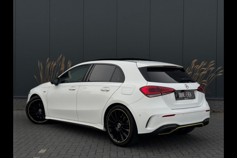 Mercedes-Benz A-Klasse 200 AMG EDITION 1 M2020 PANO NAVI LEDER LED SFEER CR CONTROL