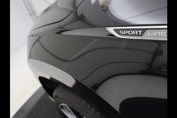 Škoda Karoq 1.5 TSI Sportline | Panoramadak | Stoelverwarming | Virtual Cockpit | Adaptive cruise | Canton Audio | Camera | File Assistent | Keyless | Side Assist | Full LED | Navigatie