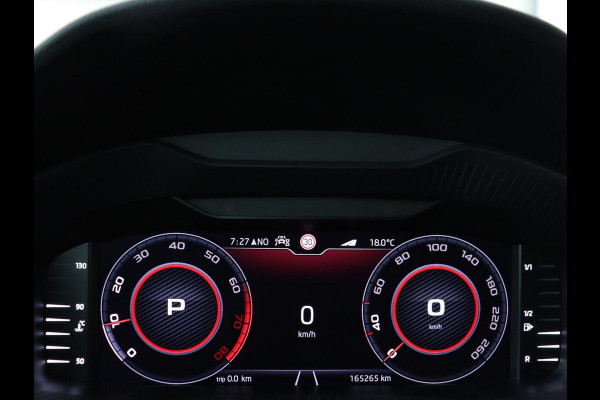 Škoda Karoq 1.5 TSI Sportline | Panoramadak | Stoelverwarming | Virtual Cockpit | Adaptive cruise | Canton Audio | Camera | File Assistent | Keyless | Side Assist | Full LED | Navigatie