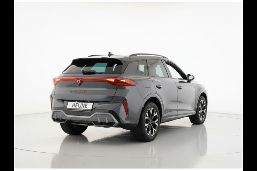 CUPRA Terramar 1.5 TSIe 150PK BUSINESS HEAD-UP/NAVI/CAMERA/LEDER MATRIX FABRIEKS GARANTIE Auto wordt verwacht!