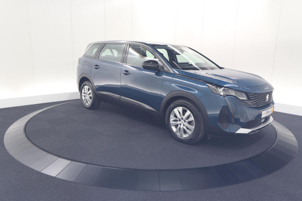 Peugeot 5008 PureTech 130 EAT8 Active Pack | 7 Zitplaatsen | Apple Carplay | Parkeersensoren | Navigatie