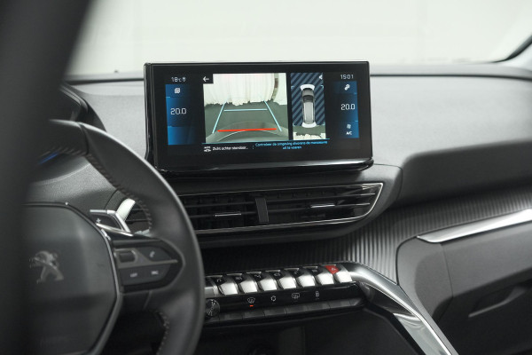 Peugeot 5008 PureTech 130 EAT8 Active Pack | 7 Zitplaatsen | Apple Carplay | Parkeersensoren | Navigatie